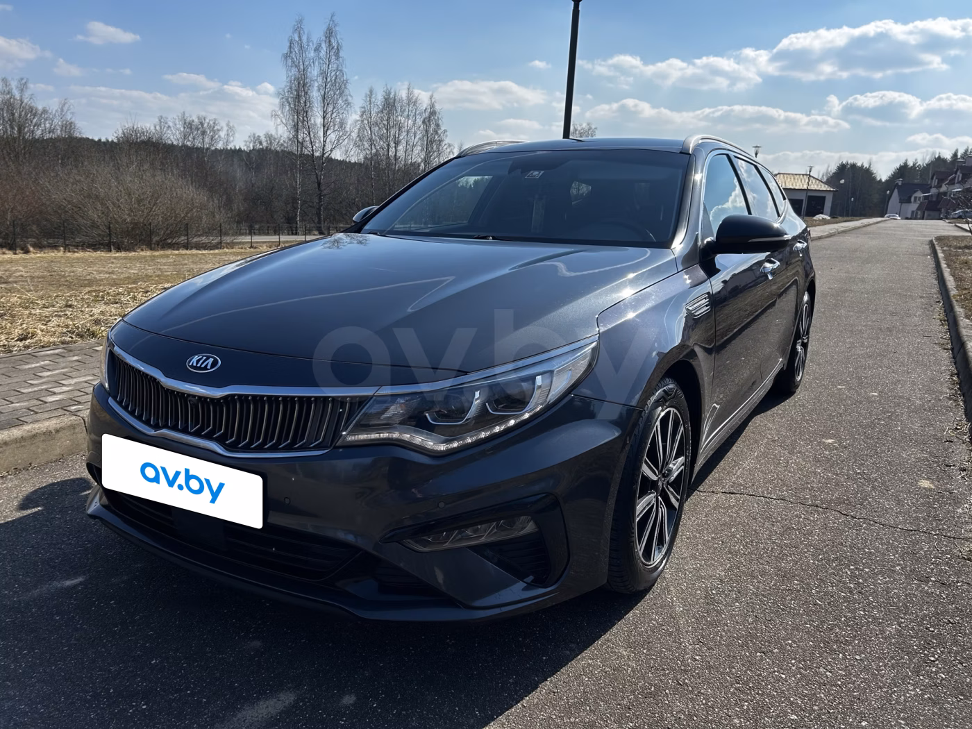 Kia Optima фото 4