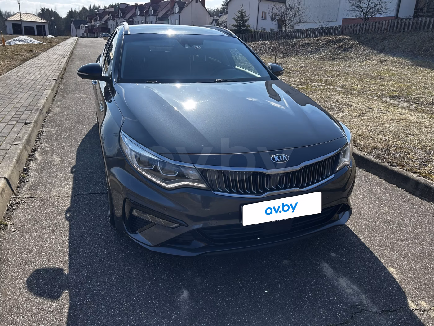 Kia Optima фото 6