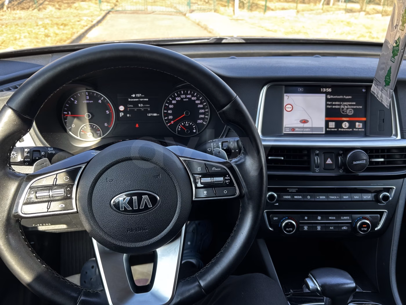 Kia Optima фото 5