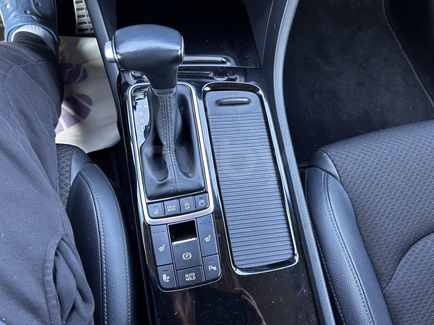 Kia Optima фото 8
