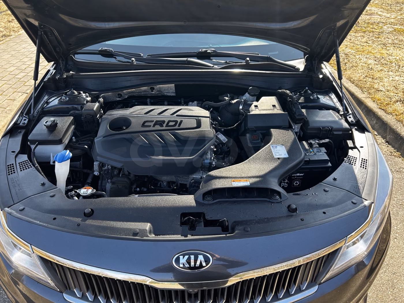 Kia Optima фото 7