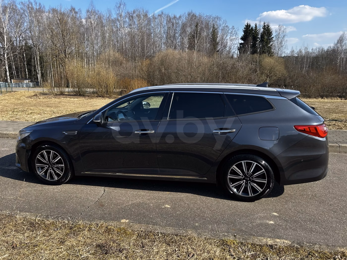 Kia Optima фото 13