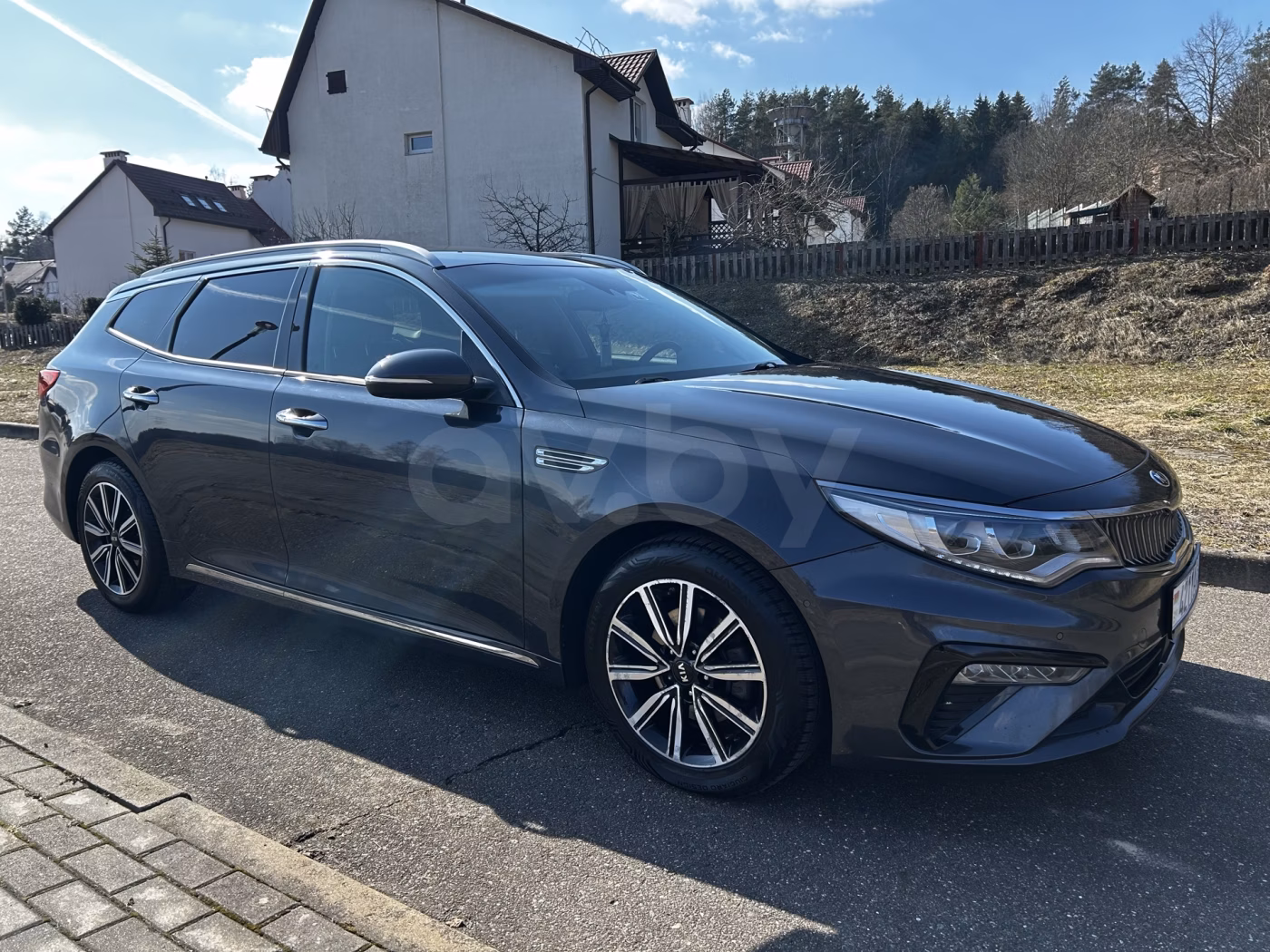 Kia Optima фото 12