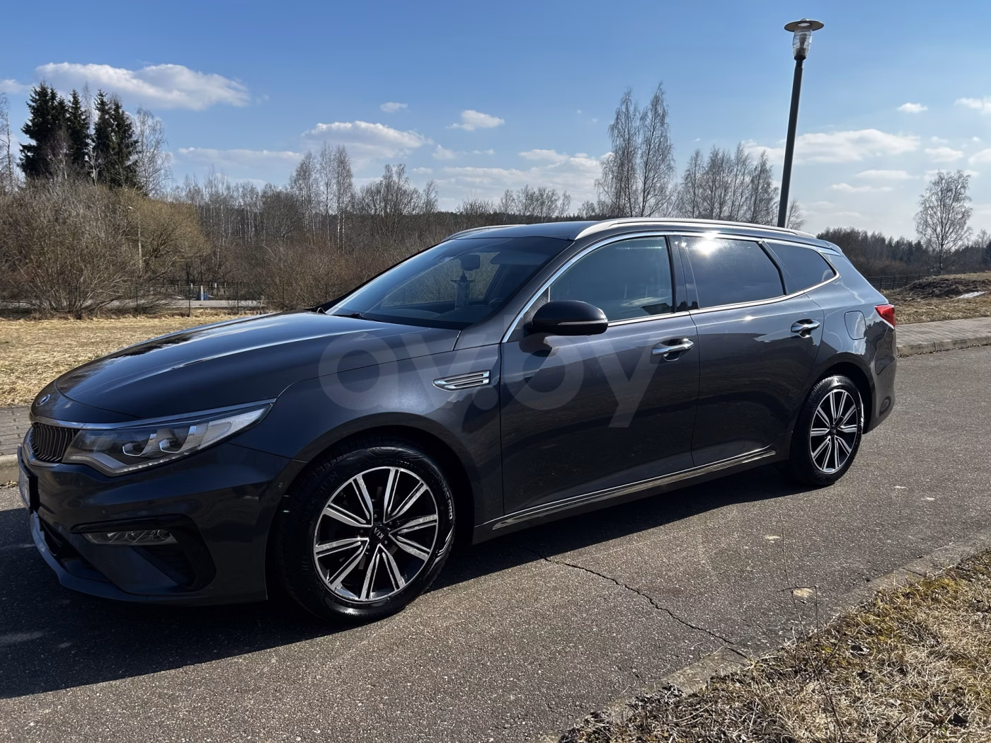 Kia Optima фото 14