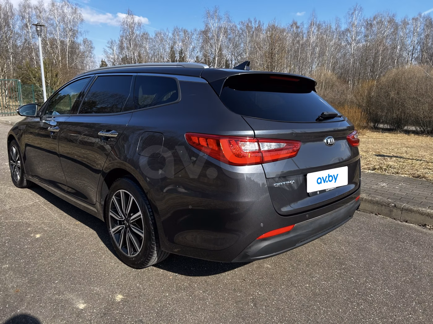 Kia Optima фото 15