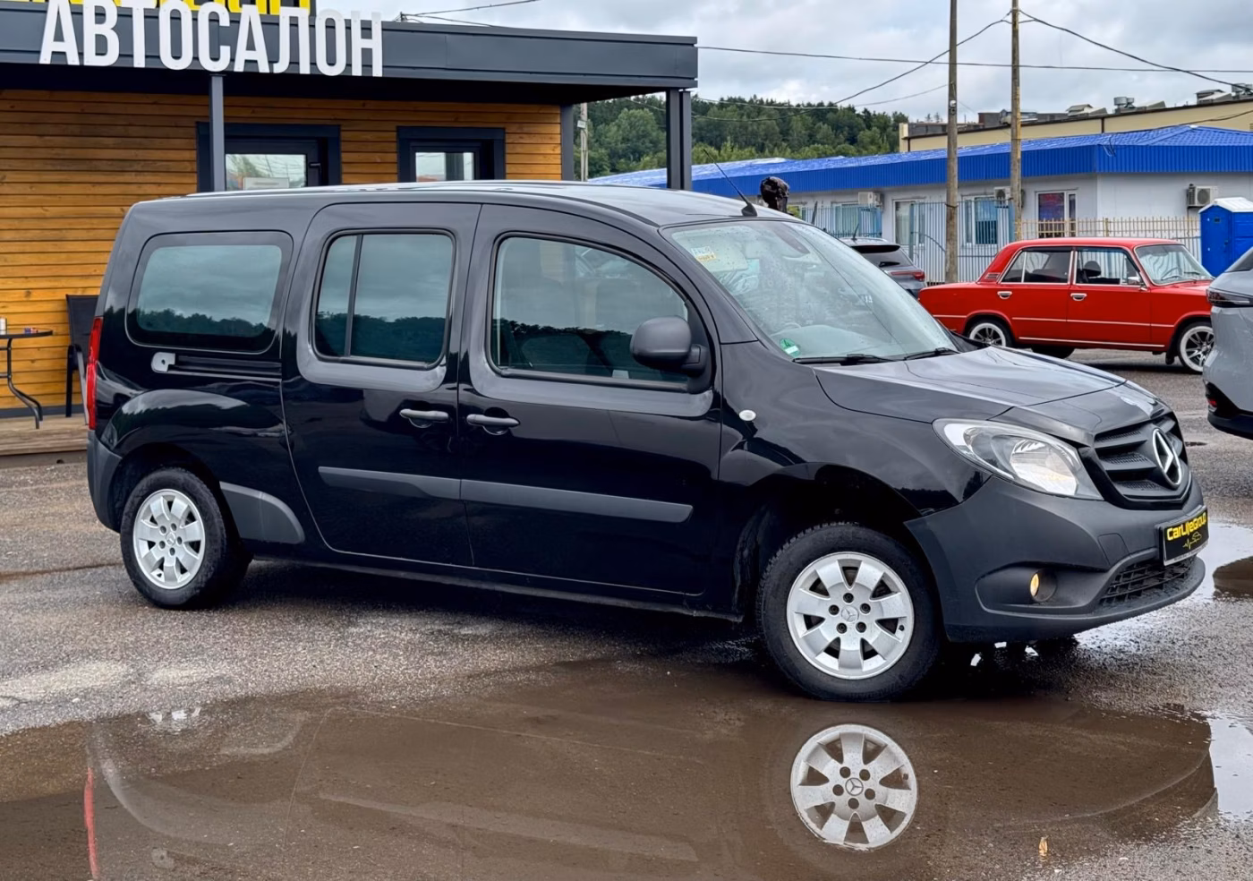 Mercedes-Benz Citan фото 4