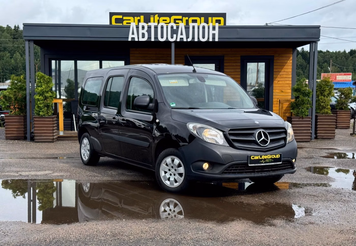 Mercedes-Benz Citan