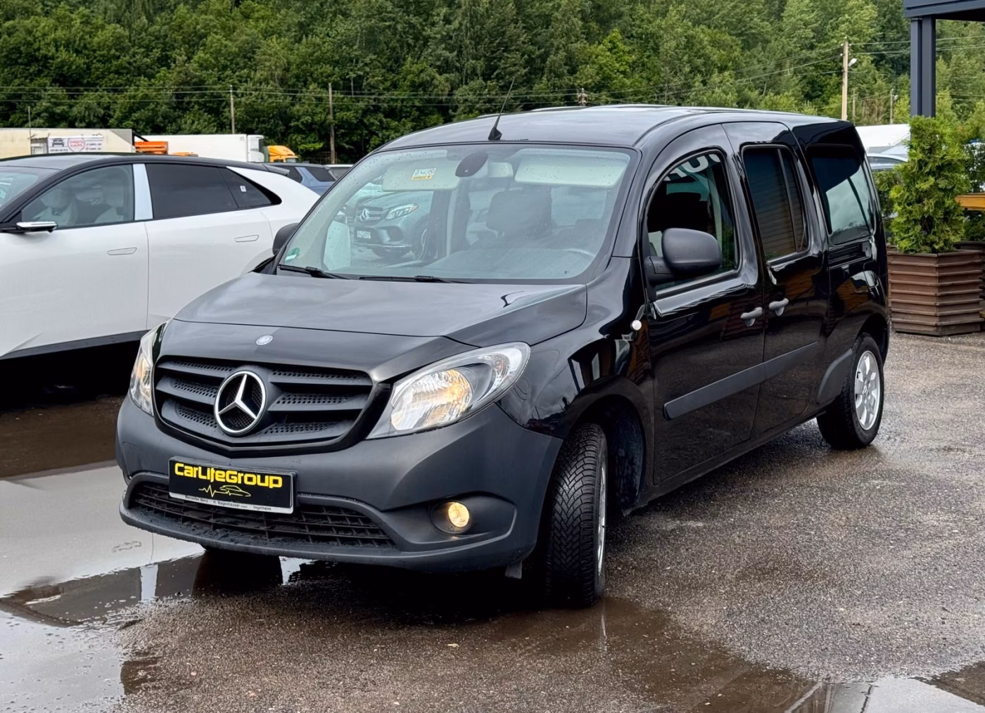 Mercedes-Benz Citan фото 2