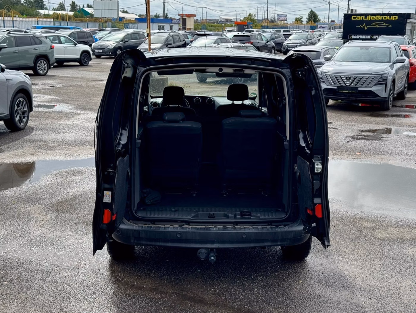 Mercedes-Benz Citan фото 9