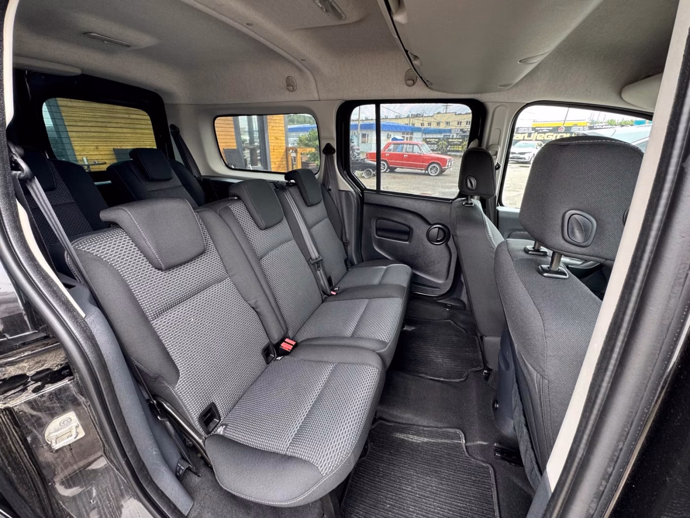 Mercedes-Benz Citan фото 11