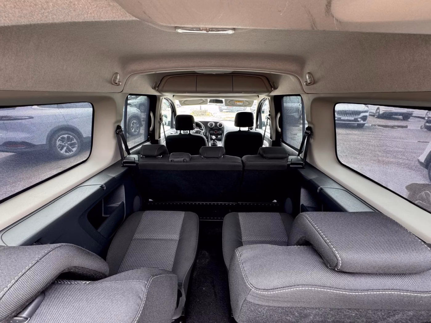 Mercedes-Benz Citan фото 10