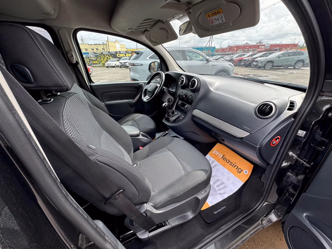 Mercedes-Benz Citan фото 14