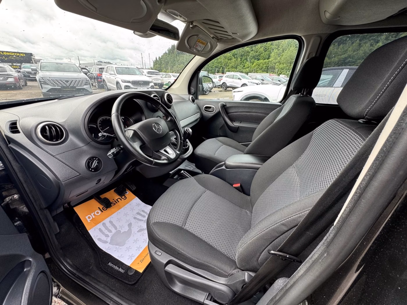 Mercedes-Benz Citan фото 16
