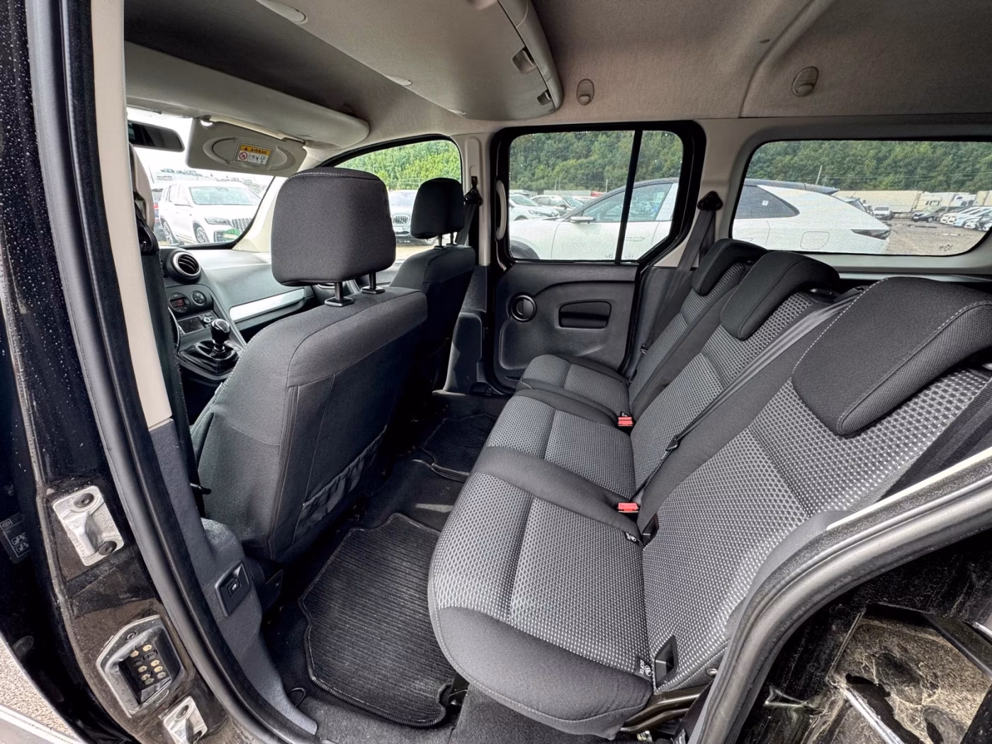 Mercedes-Benz Citan фото 15
