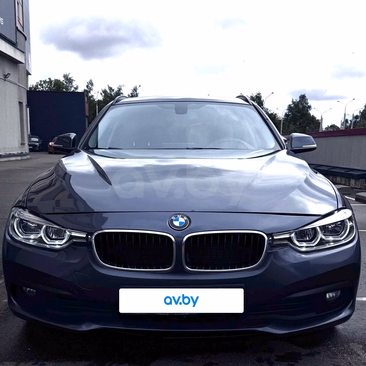 BMW 3 серия фото 2
