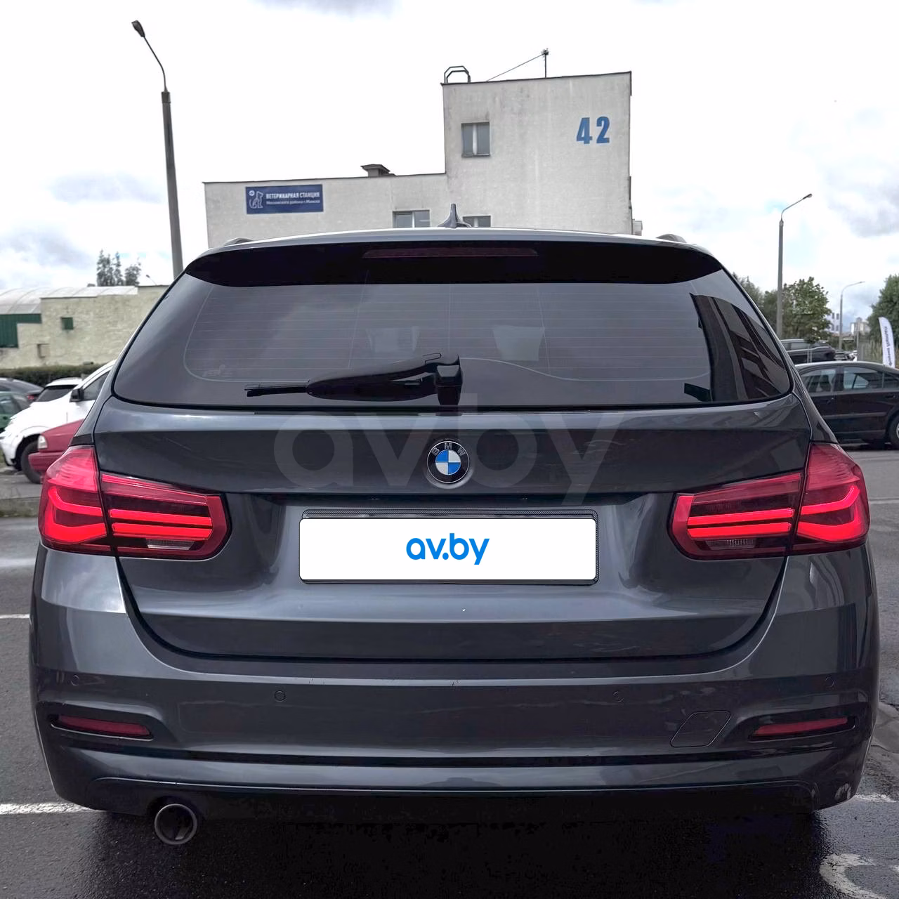 BMW 3 серия фото 5