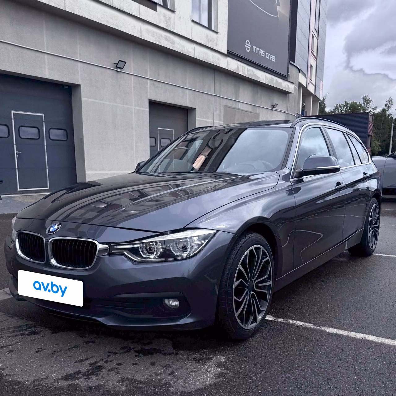 BMW 3 серия фото 3