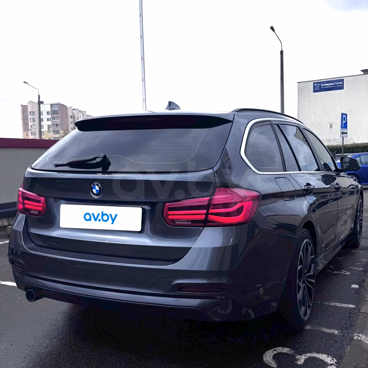 BMW 3 серия фото 6
