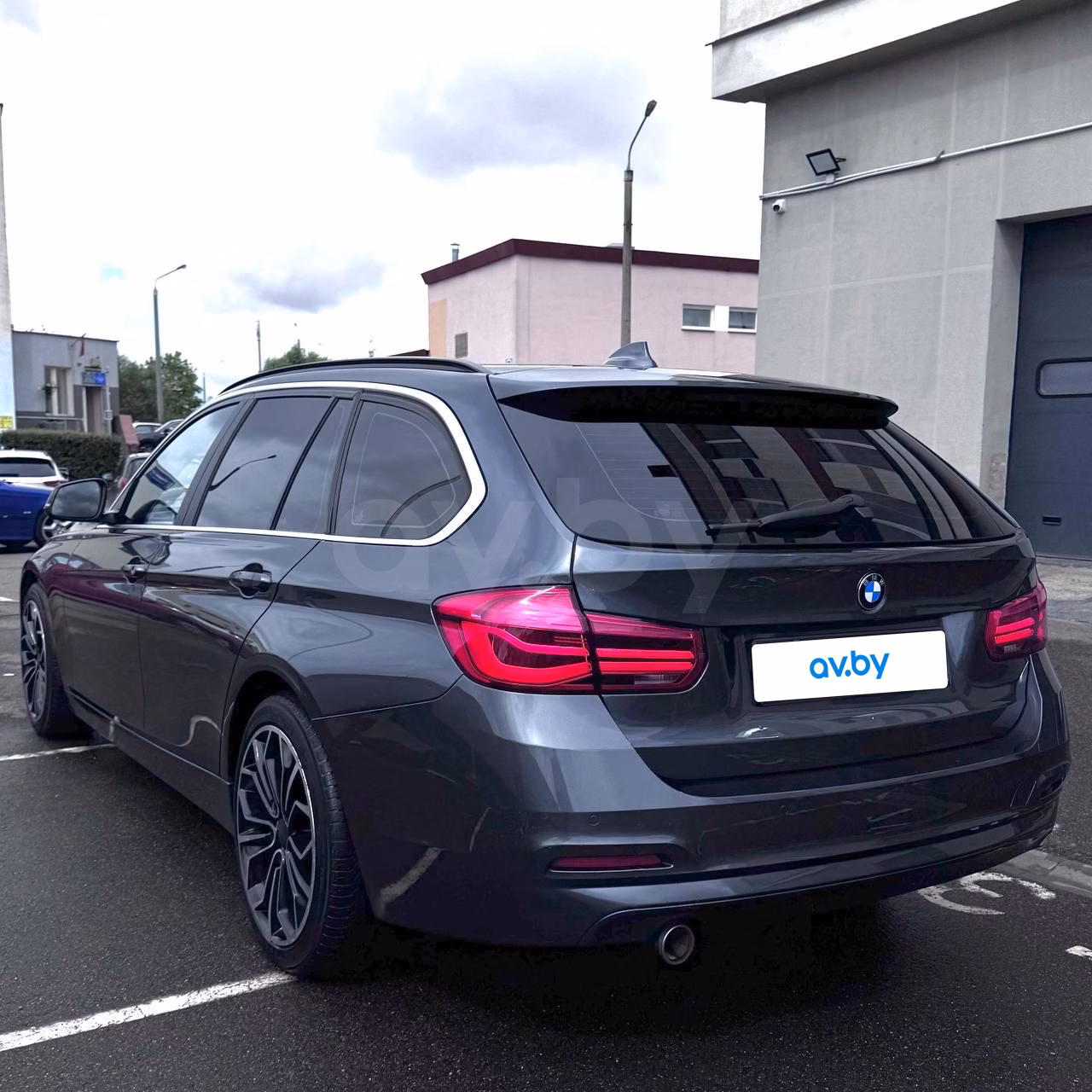 BMW 3 серия фото 4