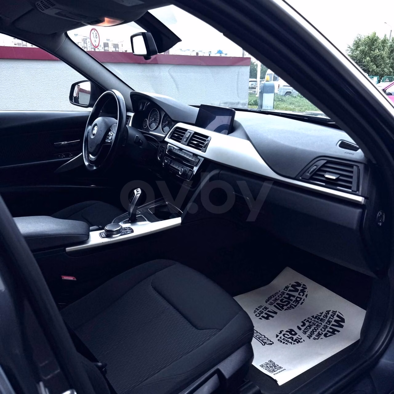 BMW 3 серия фото 9