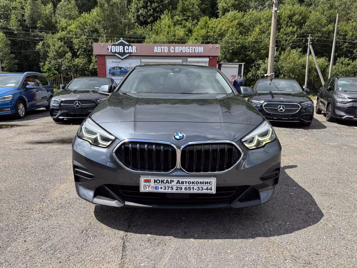 BMW 2 серия фото 2