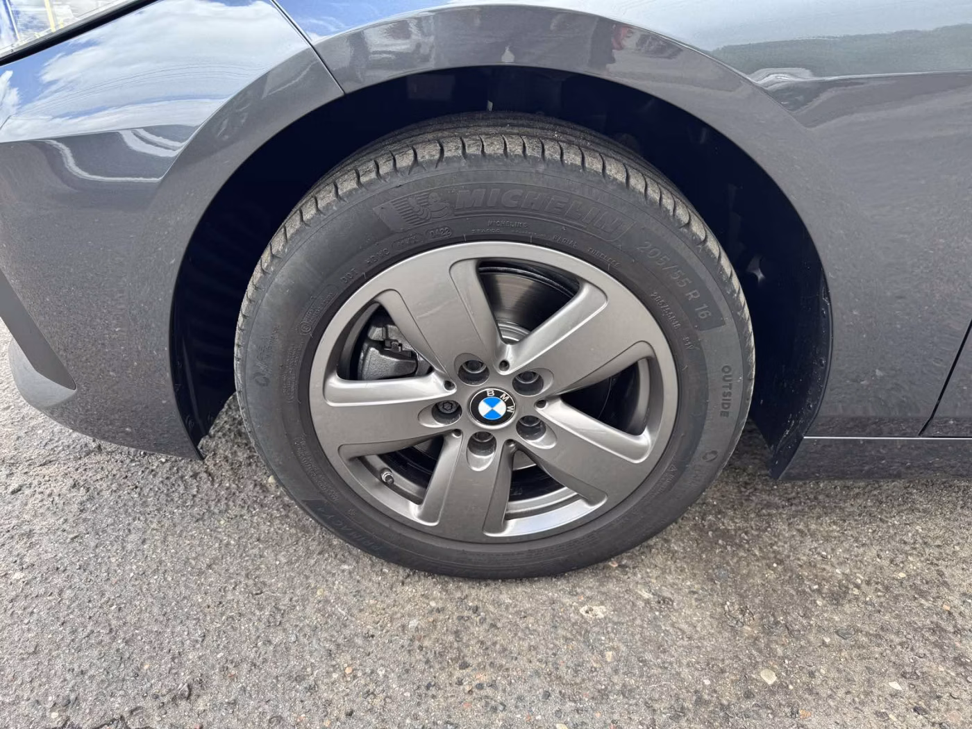 BMW 2 серия фото 9