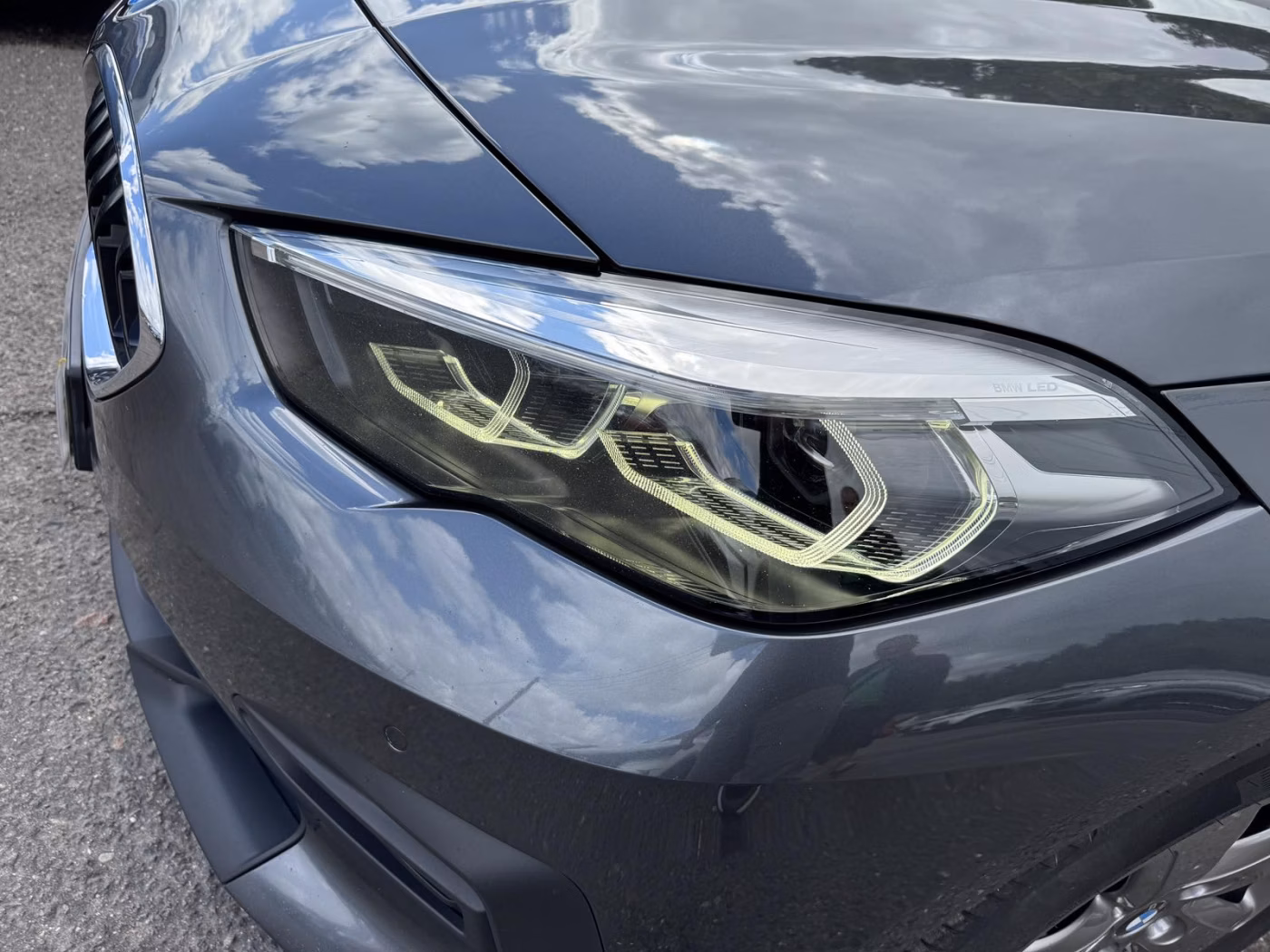 BMW 2 серия фото 10