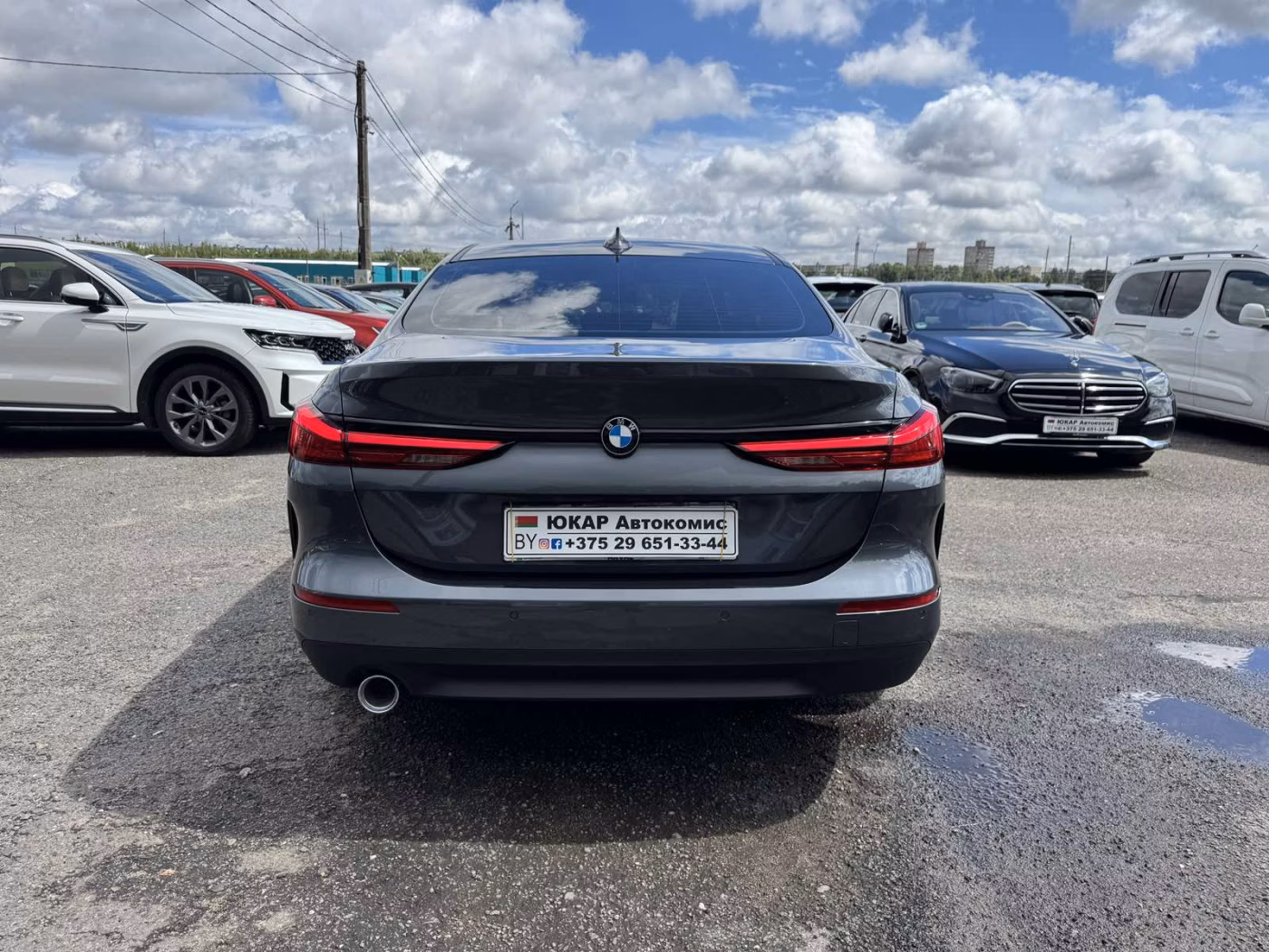 BMW 2 серия фото 6