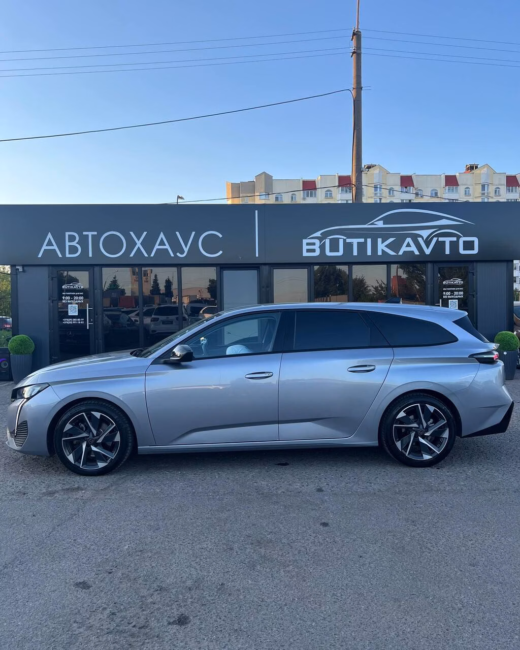 Peugeot 308 фото 8