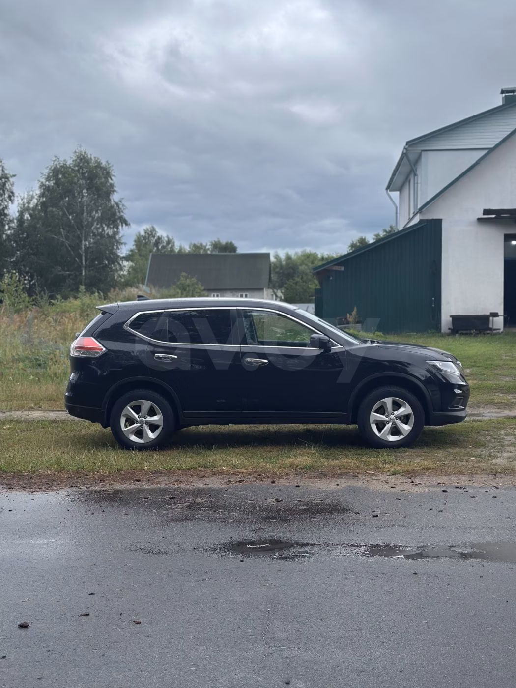 Nissan X-Trail фото 3