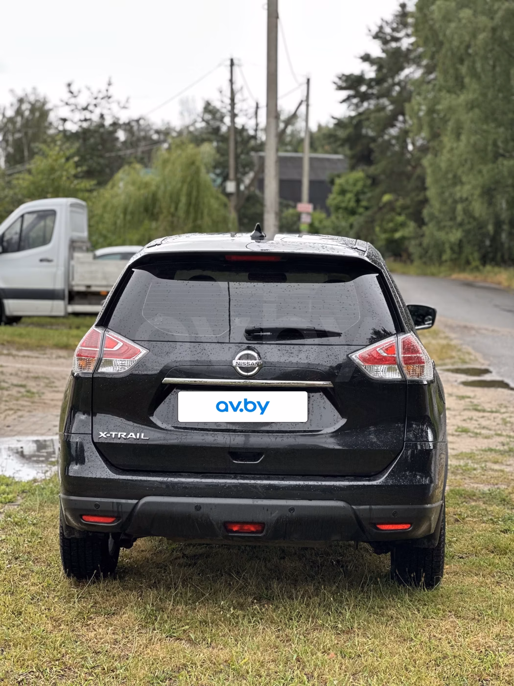 Nissan X-Trail фото 4