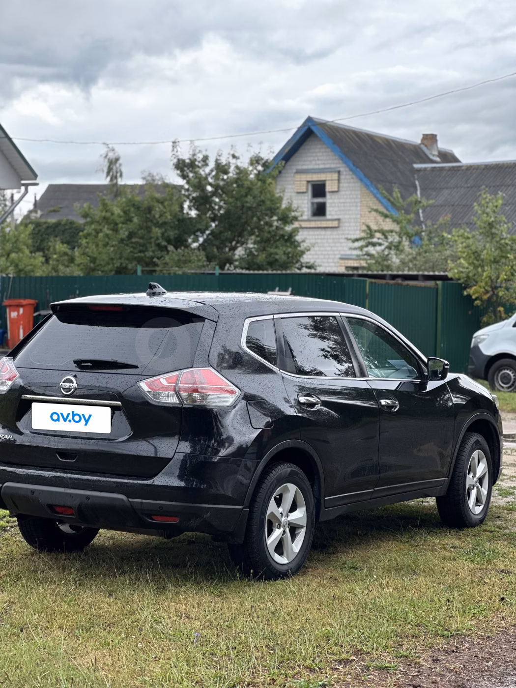 Nissan X-Trail фото 5