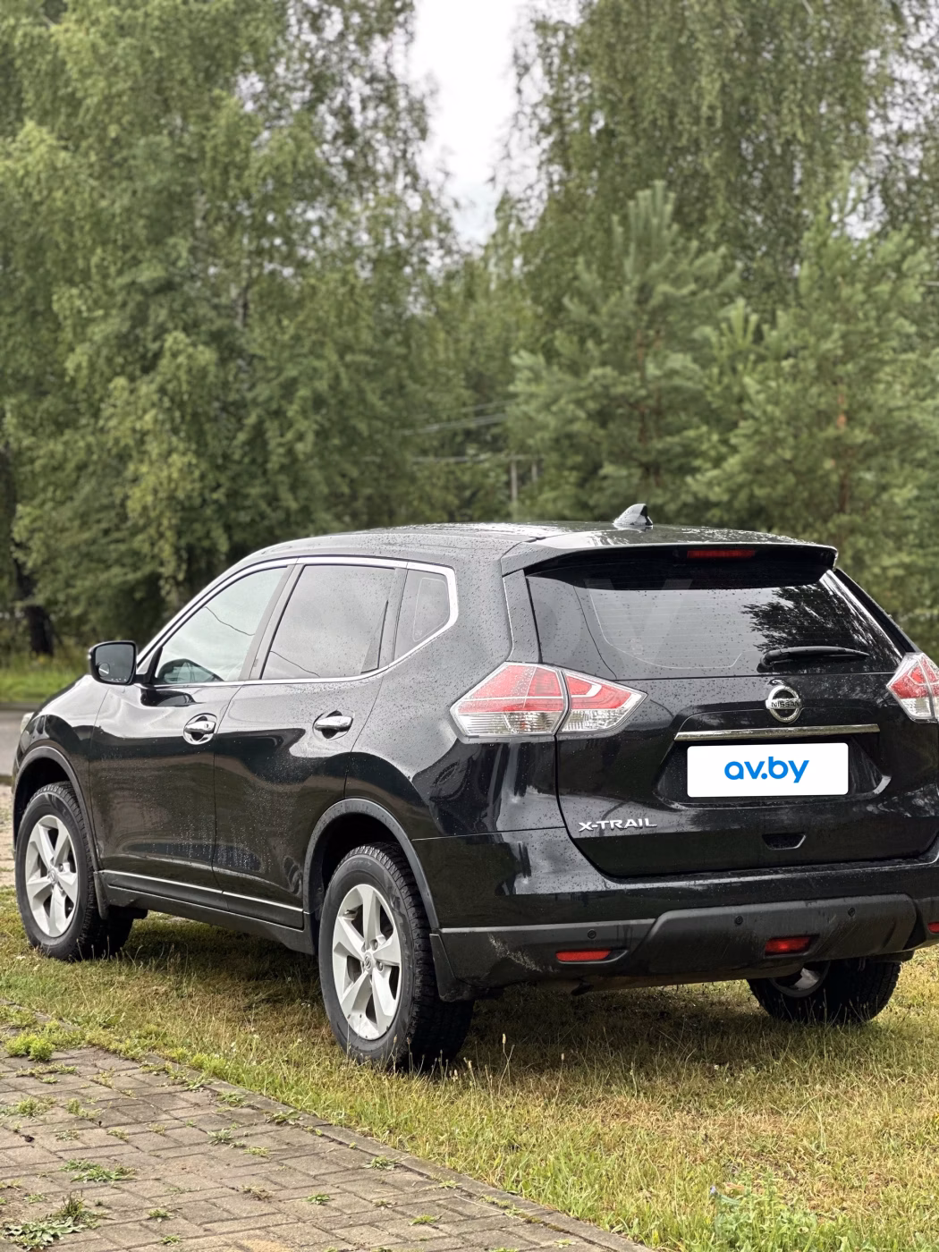 Nissan X-Trail фото 6