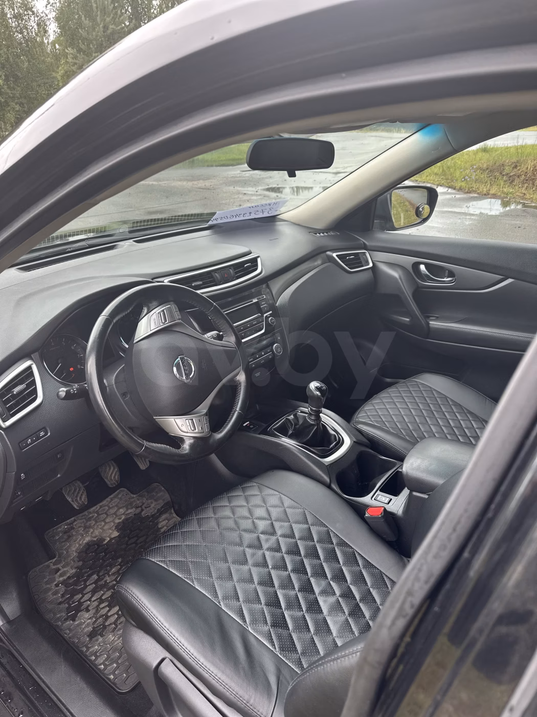 Nissan X-Trail фото 9