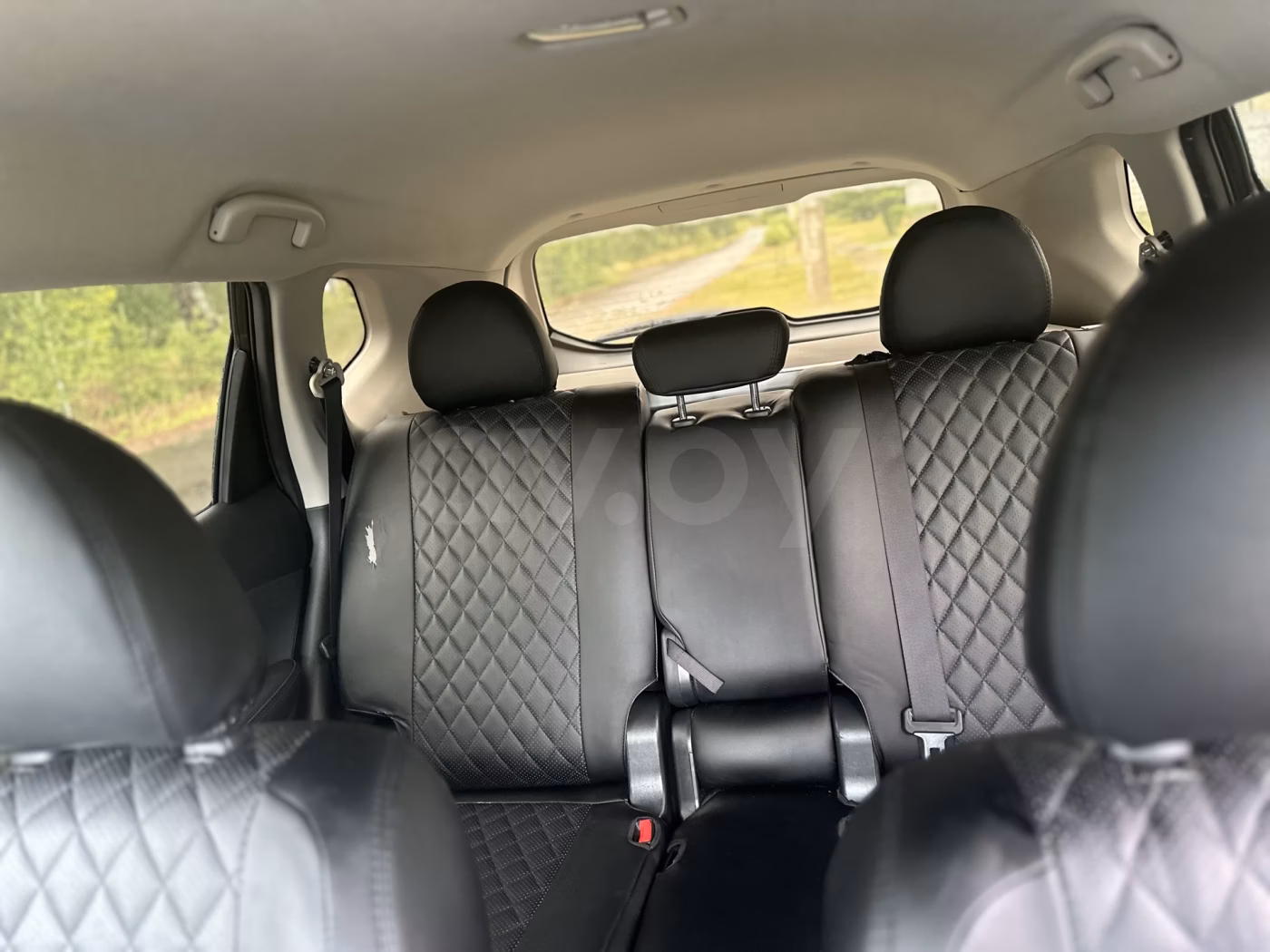Nissan X-Trail фото 8