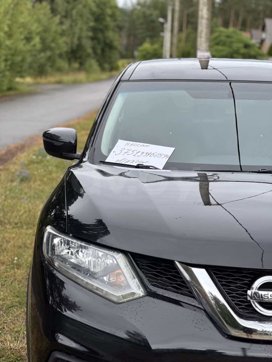 Nissan X-Trail фото 2