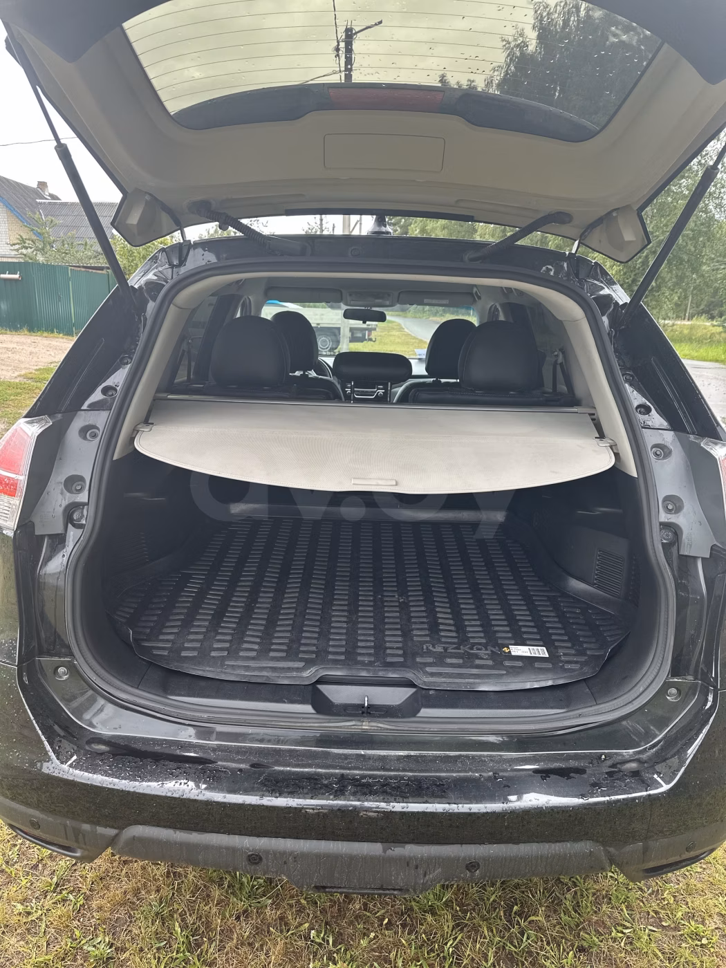 Nissan X-Trail фото 10