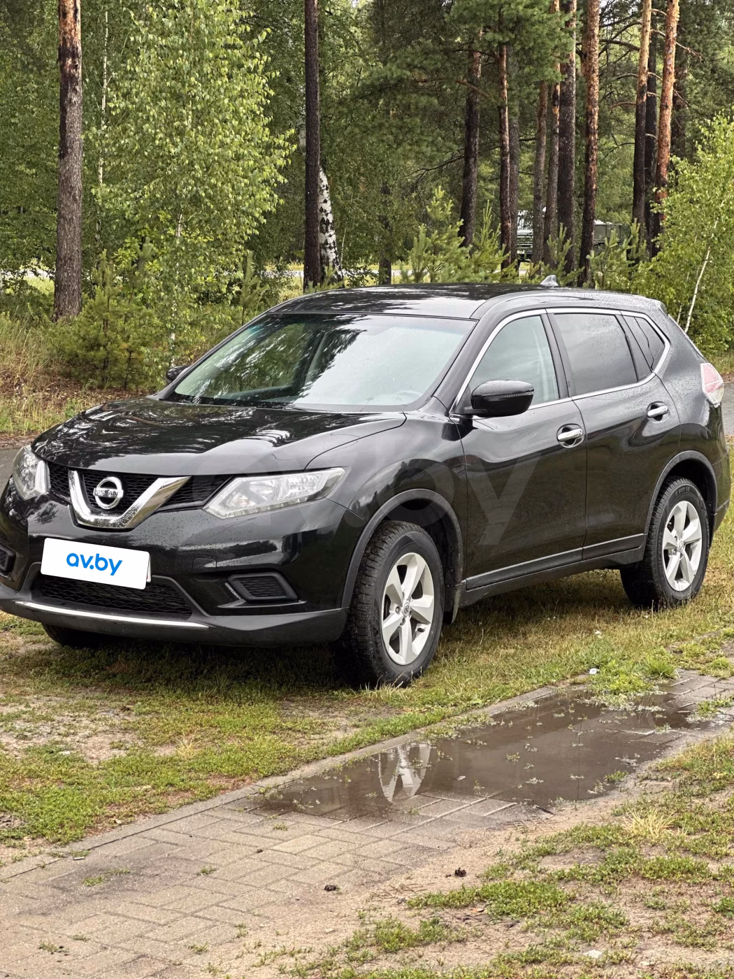 Nissan X-Trail фото 11