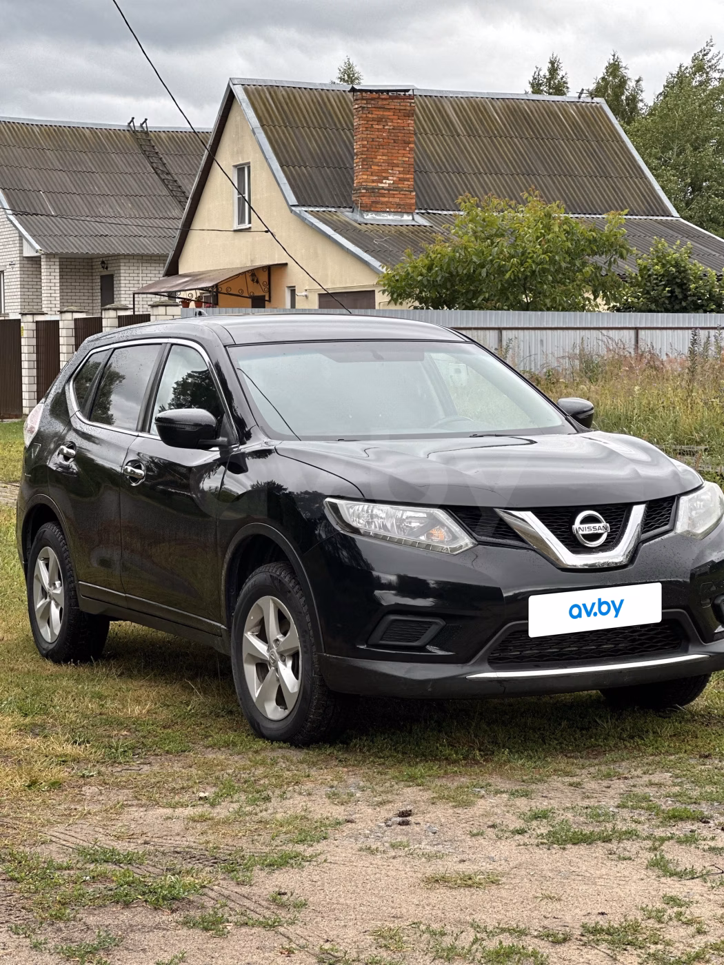 Nissan X-Trail фото 12