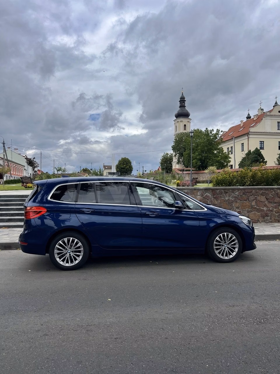 BMW 2 серия Gran Tourer фото 3
