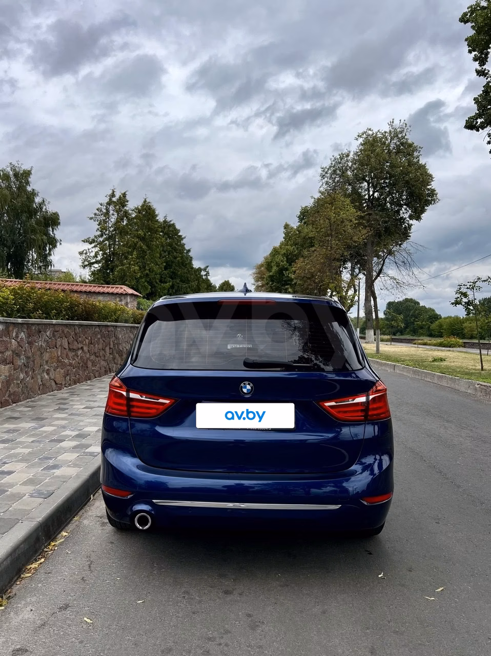 BMW 2 серия Gran Tourer фото 4