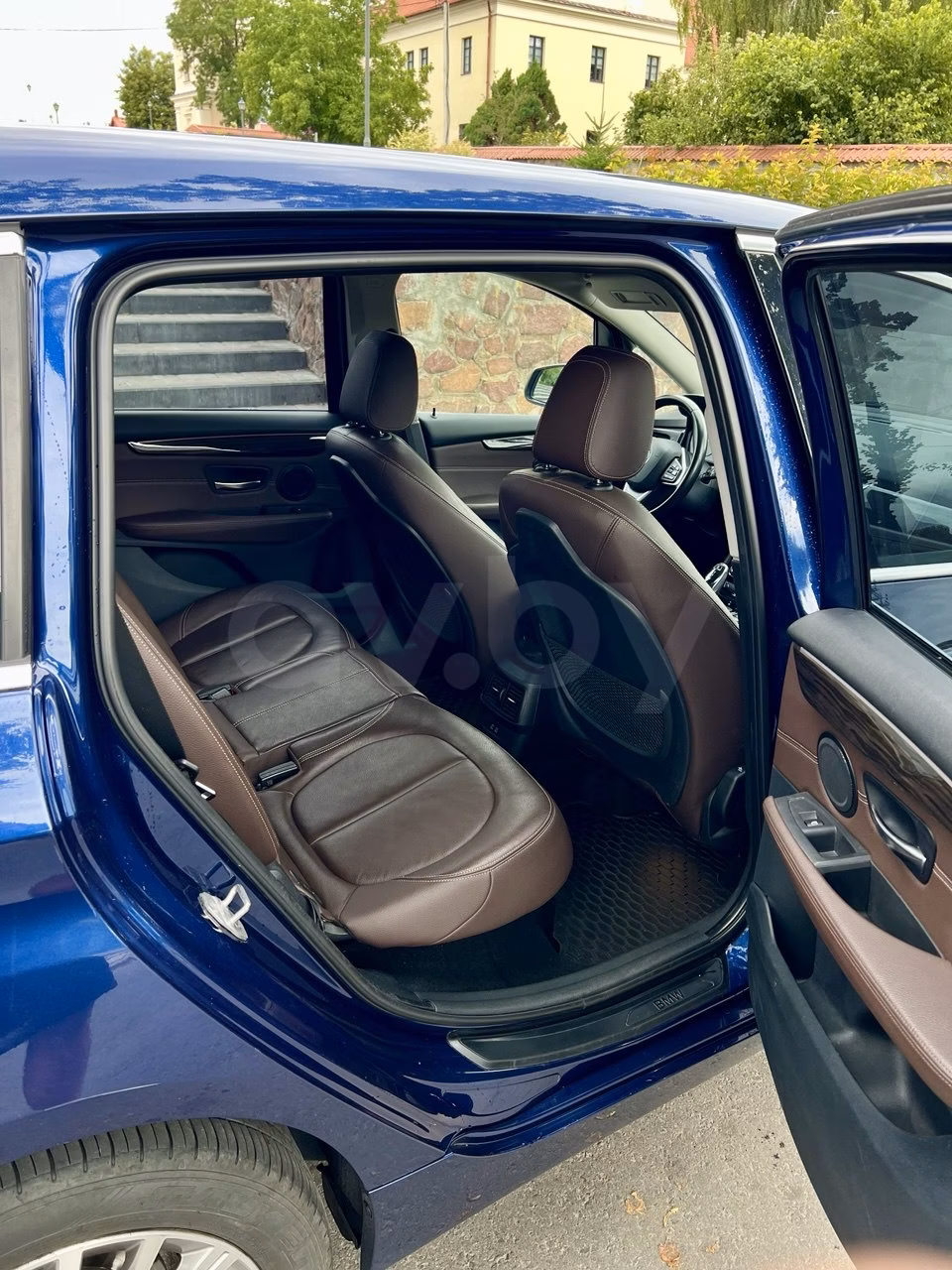 BMW 2 серия Gran Tourer фото 10