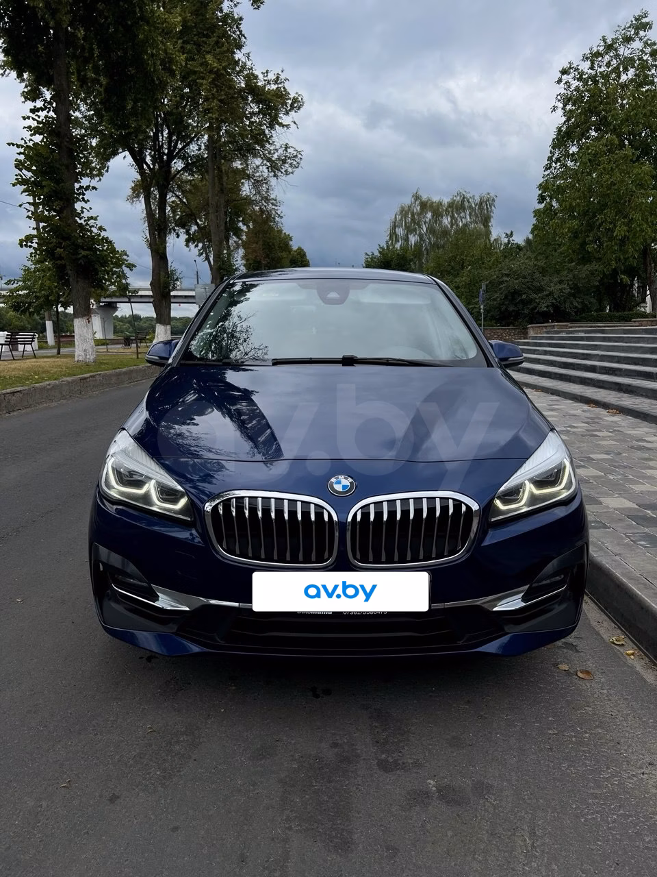 BMW 2 серия Gran Tourer