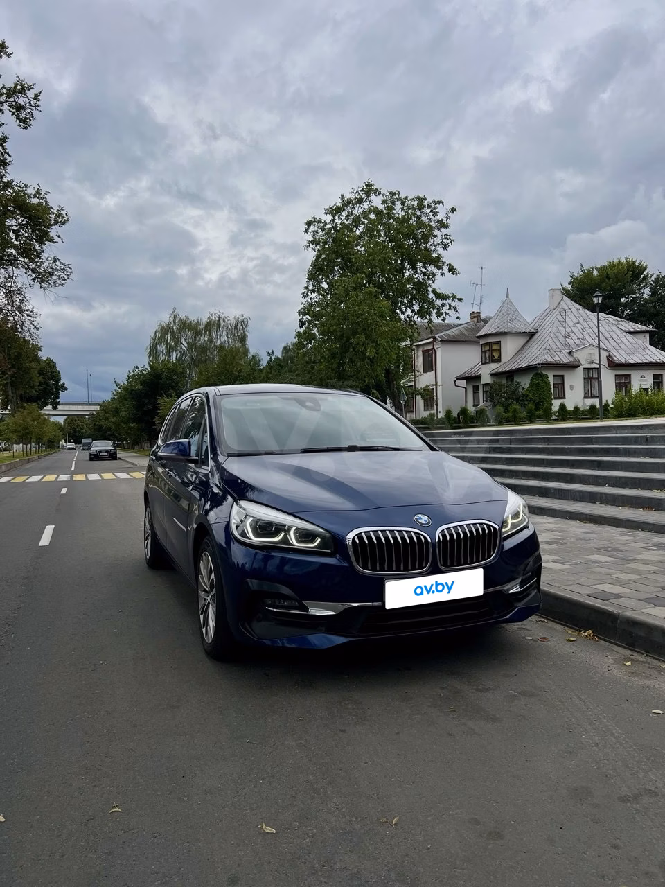 BMW 2 серия Gran Tourer фото 8