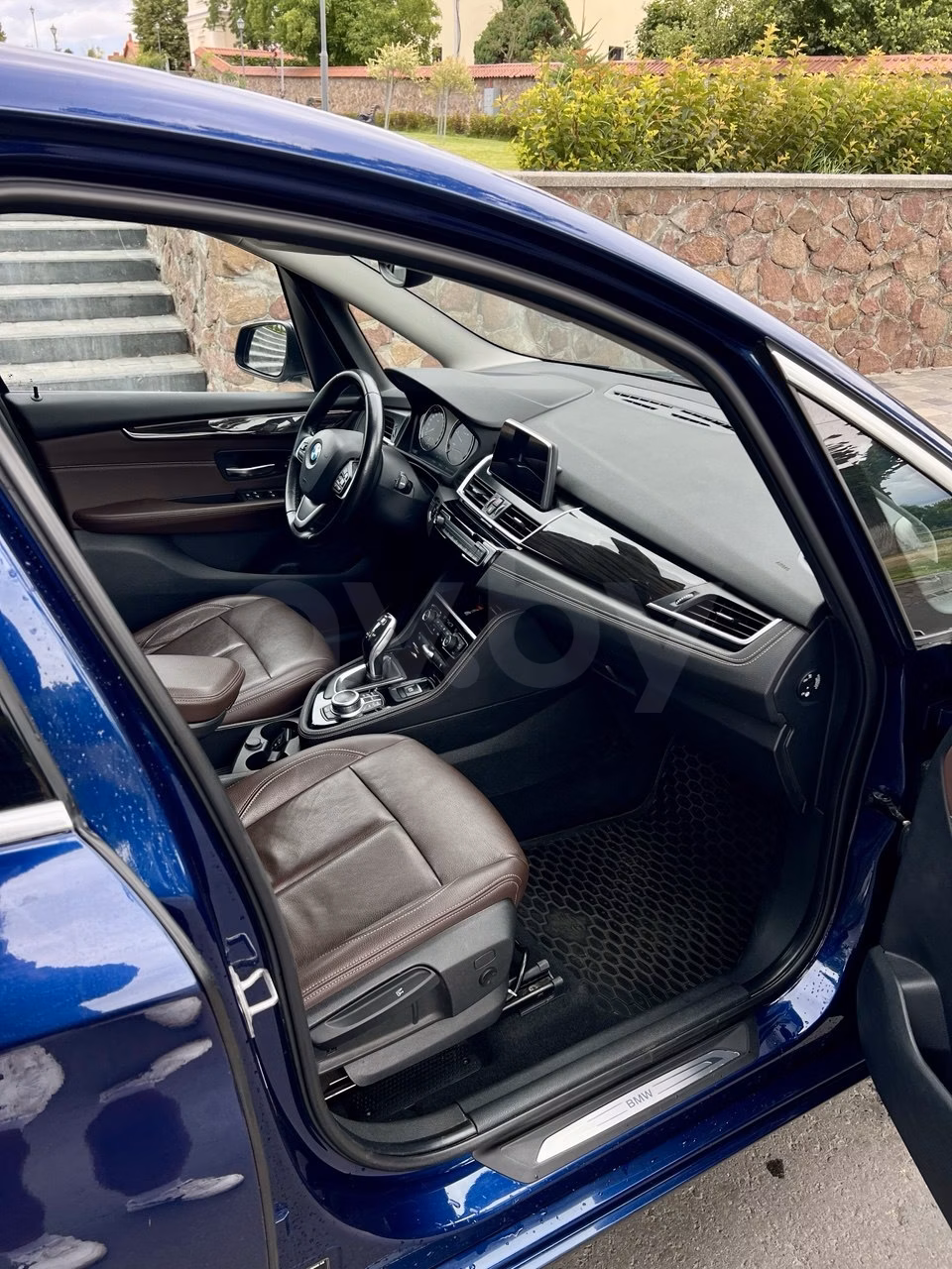 BMW 2 серия Gran Tourer фото 11