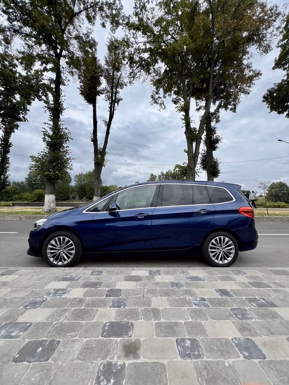 BMW 2 серия Gran Tourer фото 2