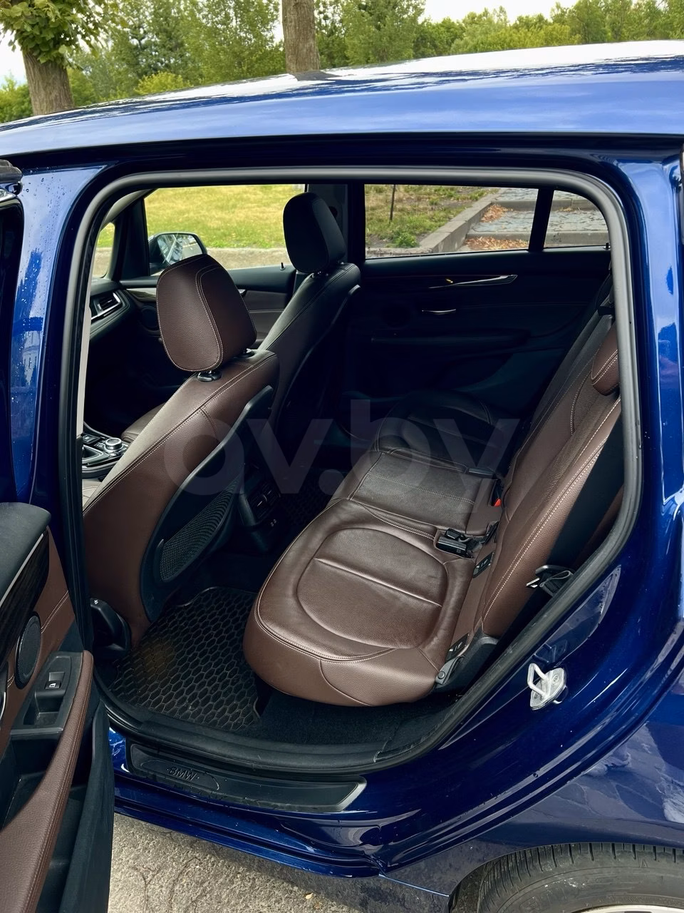 BMW 2 серия Gran Tourer фото 12