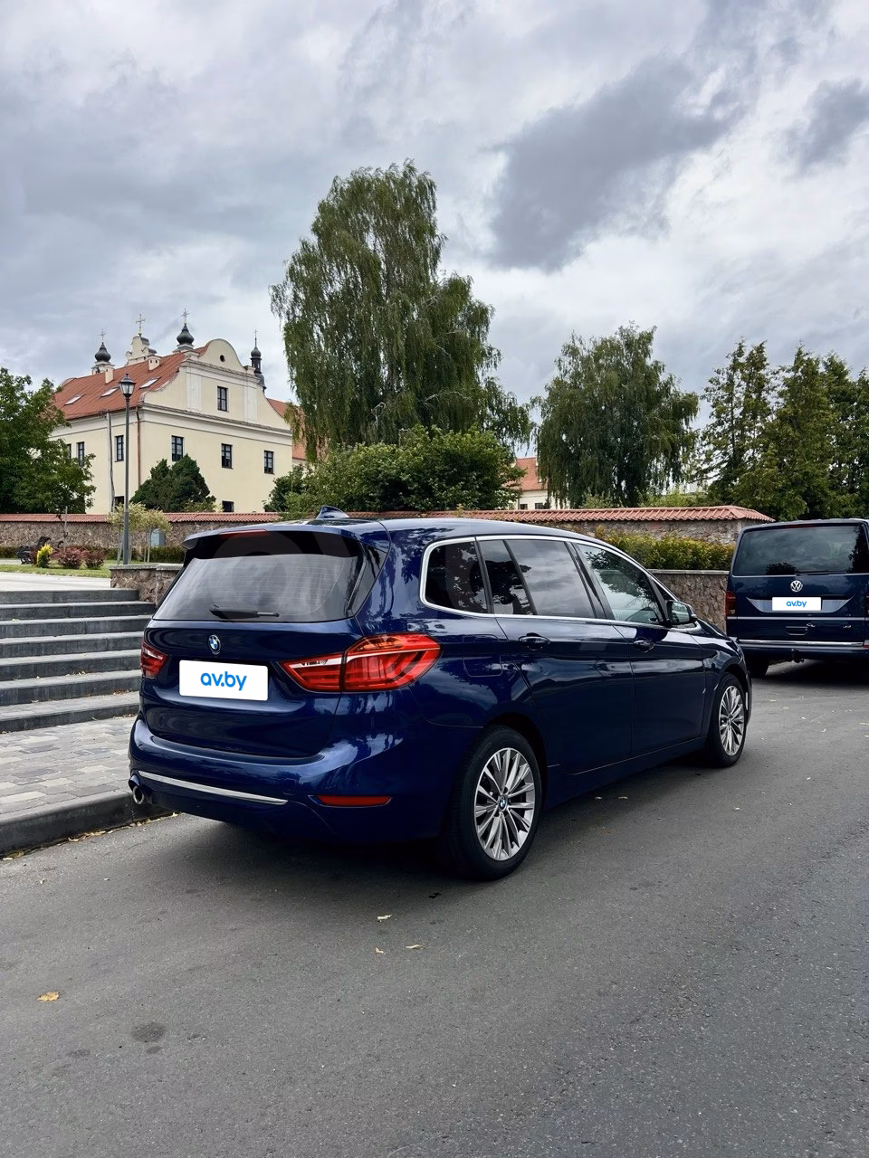 BMW 2 серия Gran Tourer фото 6