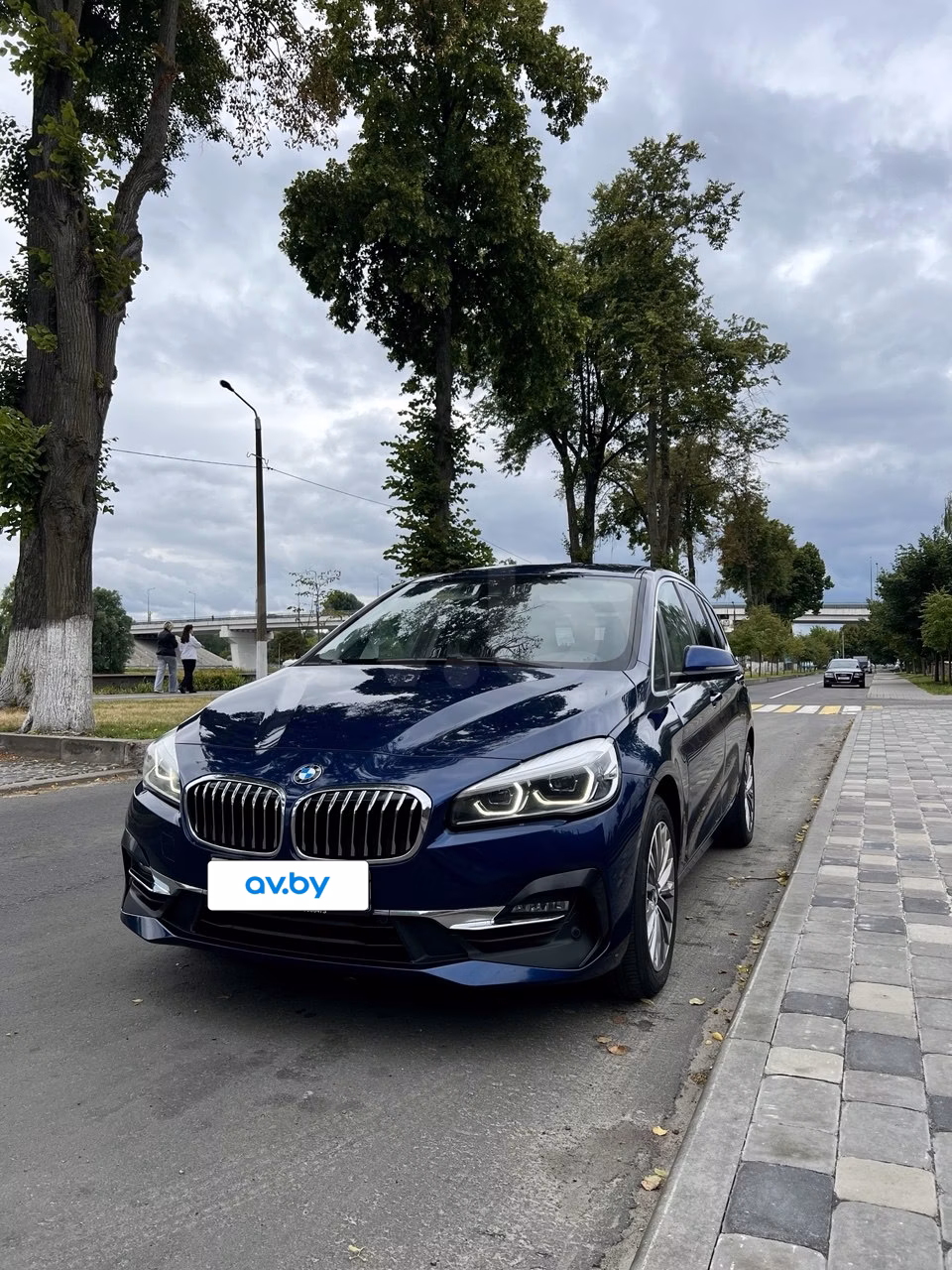 BMW 2 серия Gran Tourer фото 5