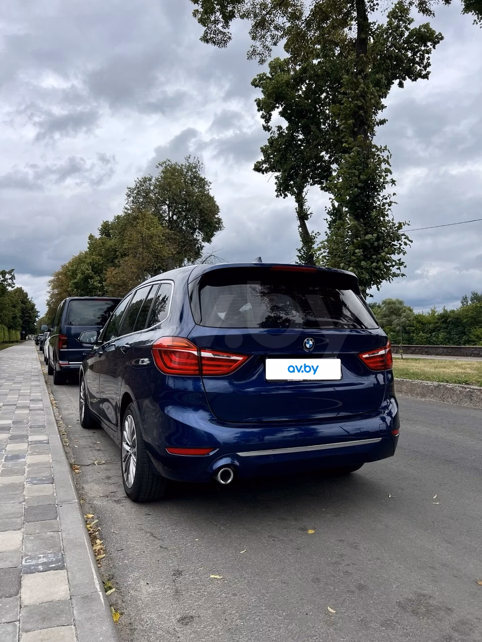BMW 2 серия Gran Tourer фото 7